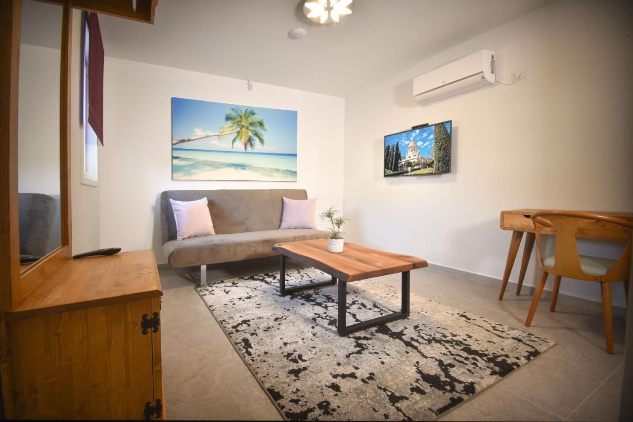 Villa Gan 海法 外观 照片